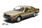 Mercedes-Benz S-class 500SEC C126 Coupe - 1987 - Gold