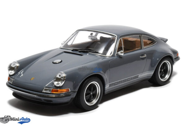 Porsche 911 BY Singer Coupe - 2014 - Grey