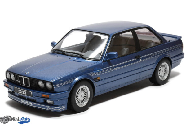 BMW E30 Alpina C2 2.7 - 1988 - Blue