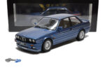 BMW E30 Alpina C2 2.7 - 1988 - Blue - Image 4