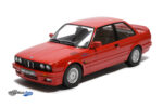 BMW 320iS Italy M3 (E30) - 1989 - Red