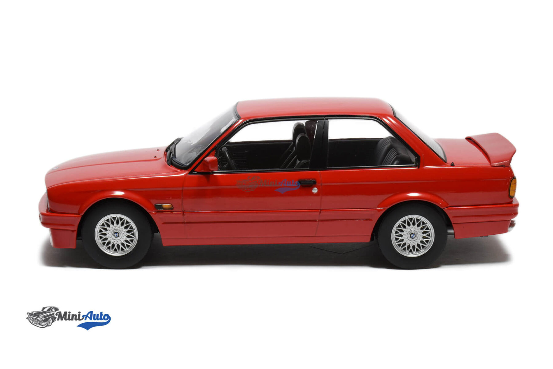 BMW 320iS Italy M3 (E30) - 1989 - Red - Image 3