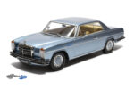 Mercedes-Benz 280C/8 W114 Coupe - 1969 - Blue