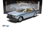 Mercedes-Benz 280C/8 W114 Coupe - 1969 - Blue - Image 4