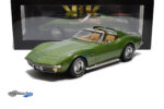 Chevrolet Corvette C3 - 1972 - Green - Image 5