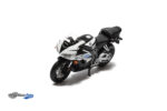 Honda CBR 1000RR - 2009 - White/Black