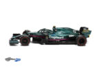 Aston Martin AMR21 S. Vettel N5 - 2021 - Green - Image 3
