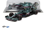 Aston Martin AMR21 S. Vettel N5 - 2021 - Green - Image 4