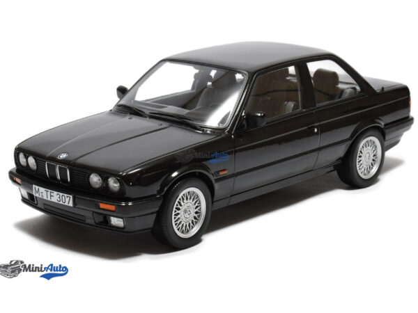 BMW 325i E30 - 1988 - Black