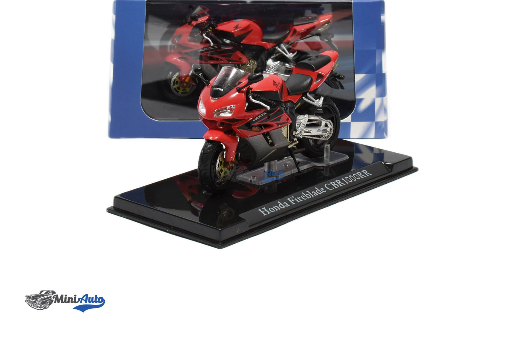 Honda Fireblade CBR1000RR - 2007 - Red - Image 4