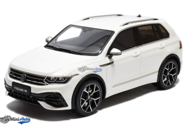 Volkswagen Tiguan R - 2021 - White
