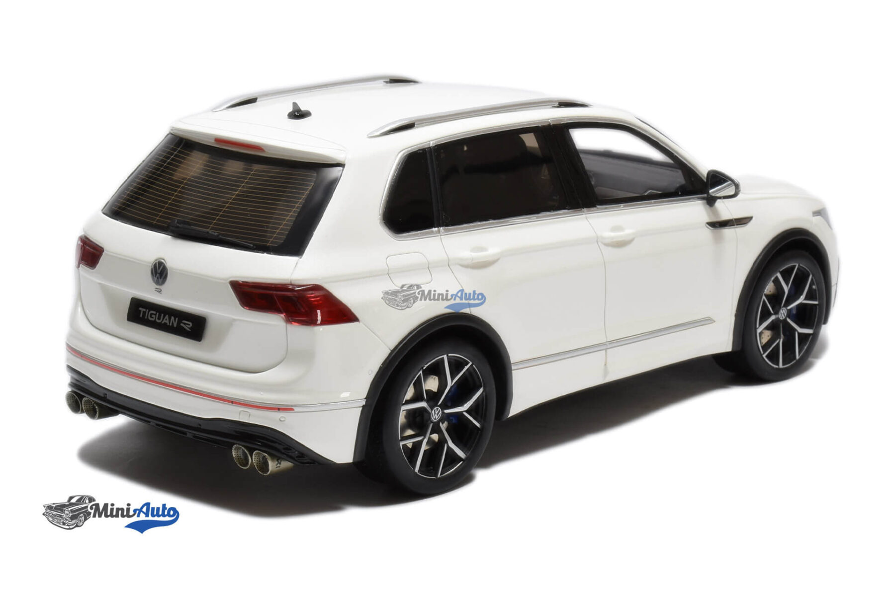 Volkswagen Tiguan R - 2021 - White - Image 2