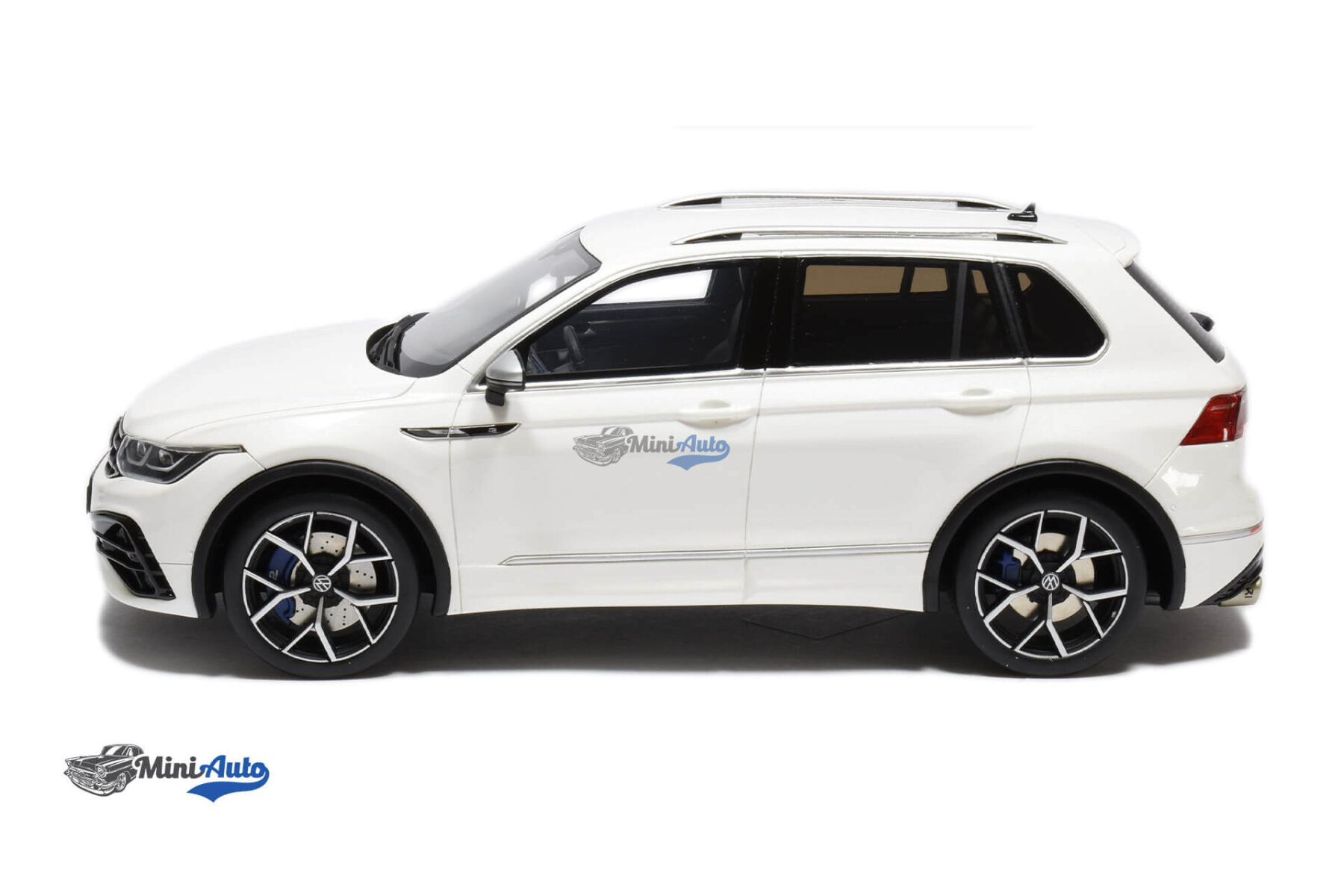 Volkswagen Tiguan R - 2021 - White - Image 3