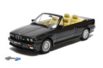 BMW E30 M3 Convertible - 1989 - Black