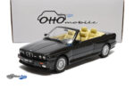 BMW E30 M3 Convertible - 1989 - Black - Image 4