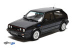 Volkswagen Golf MKII GTi - 1991 - Dark Blue
