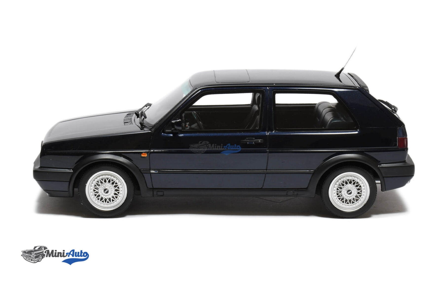 Volkswagen Golf MKII GTi - 1991 - Dark Blue - Image 3