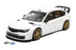 Subaru Impreza WRC08 - 2008 - White