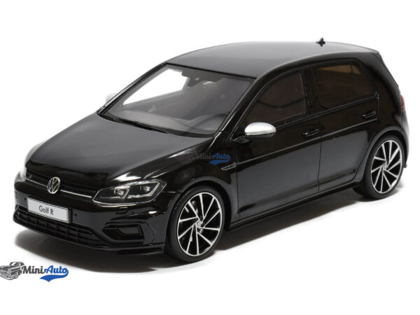 Volkswagen Golf VII R - 2015 - Black