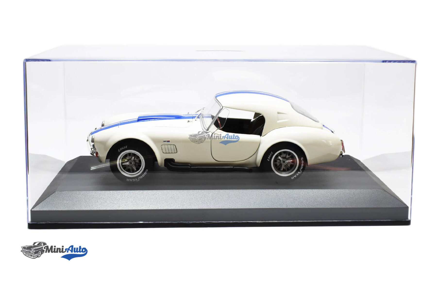 Vetrina Display Box 30.5cm x 16cm x 13.5cm (Model nije uključen) - 1/18 - Image 3