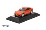 Mazda RX8 - 2003 - Orange