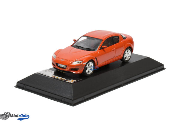 Mazda RX8 - 2003 - Orange