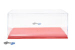 Vetrina Display Box 23.6cm x 12.5cm x 10cm (Model nije uključen) 1/24 - Red - Image 4