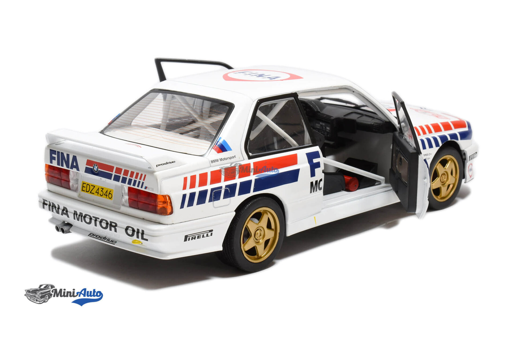 S1801518---BMW-M3-(E30)-N18-Rally-Monte-Carlo--1989---White_4 BMW M3 (E30) N18 Rally Monte Carlo -1989 - White - Image 4