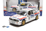 BMW M3 (E30) N18 Rally Monte Carlo -1989 - White - Image 6