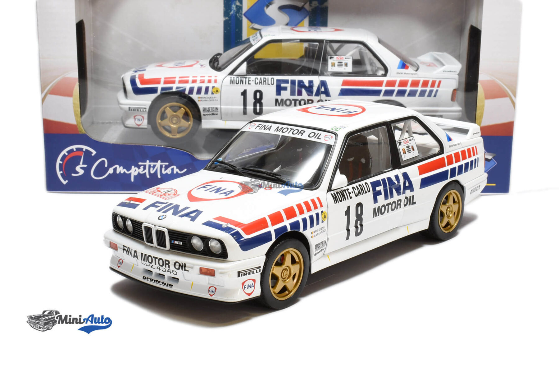 S1801518---BMW-M3-(E30)-N18-Rally-Monte-Carlo--1989---White_6 BMW M3 (E30) N18 Rally Monte Carlo -1989 - White - Image 6
