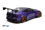 Nissan GT-R R35 Liberty Walk - 2022 - Purple - Image 3