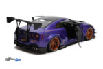 Nissan GT-R R35 Liberty Walk - 2022 - Purple - Image 4