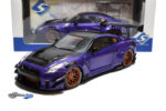 Nissan GT-R R35 Liberty Walk - 2022 - Purple - Image 6