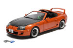 Toyota Supra MK4 Streetfighter - 1993 - Orange