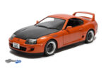 Toyota Supra MK4 Streetfighter - 1993 - Orange - Image 2