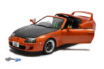 Toyota Supra MK4 Streetfighter - 1993 - Orange - Image 3