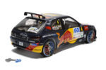 Peugeot 306 Maxi Red Bull N4 S.Loeb - 2021 - Bule - Image 3