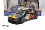 Peugeot 306 Maxi Red Bull N4 S.Loeb - 2021 - Bule - Image 6