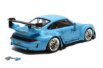 Porsche 911 993 RWB - 2018 - Blue - Image 3