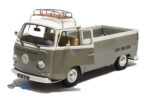 Volkswagen T2 Pick-up - 1968 - Grey - Image 2
