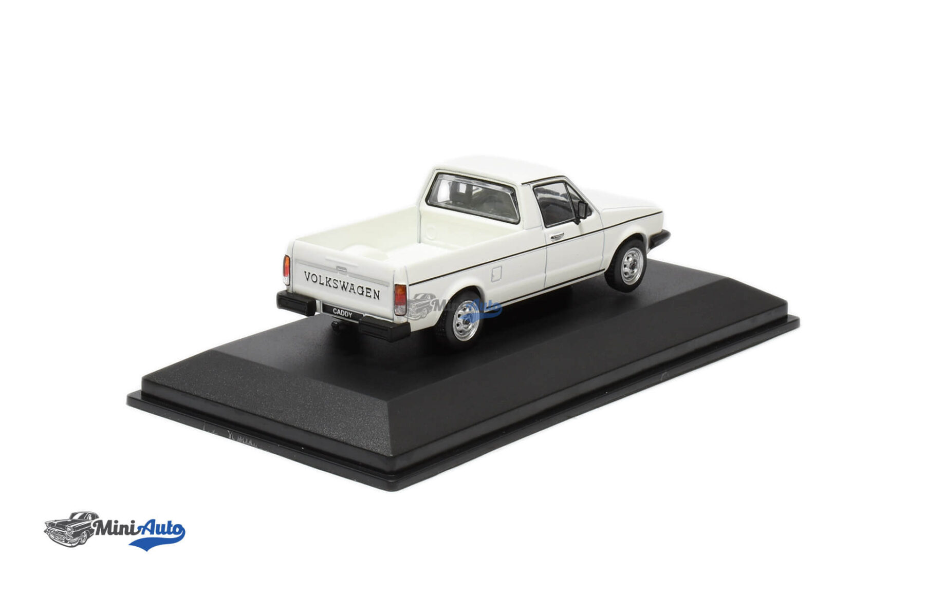 S4312301---Volkswagen-Caddy-MKI---1990---White_2 Volkswagen Caddy MKI - 1990 - White - Image 2