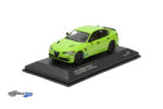Alfa Romeo Quadrifoglio 2.9L - 2020 - Green
