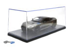 Vetrina Display Box 27cm x 12.5cm x 11.3cm (Model nije ukljucen) 1/24 - Black