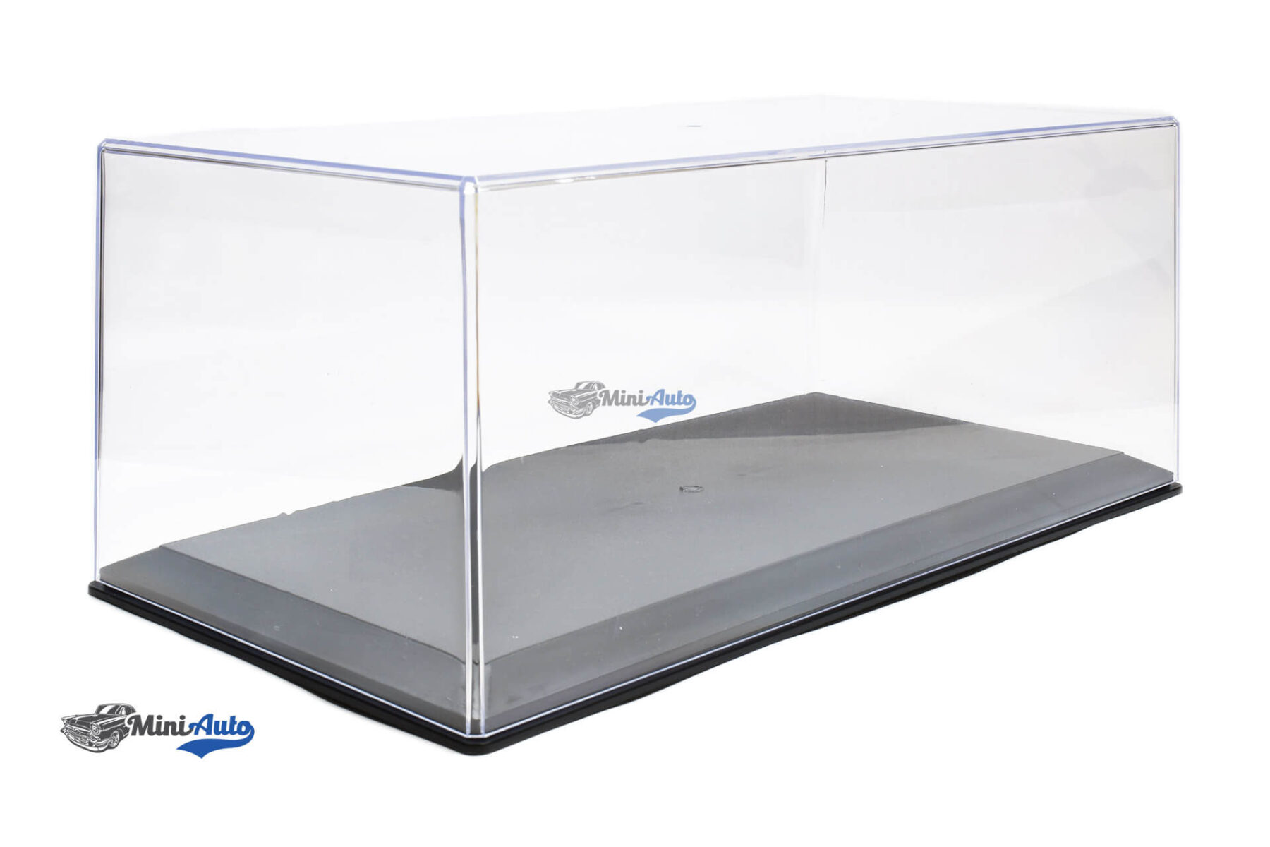 Vitrina display Box (Model nije uključen) 1:18 - Black - Image 2