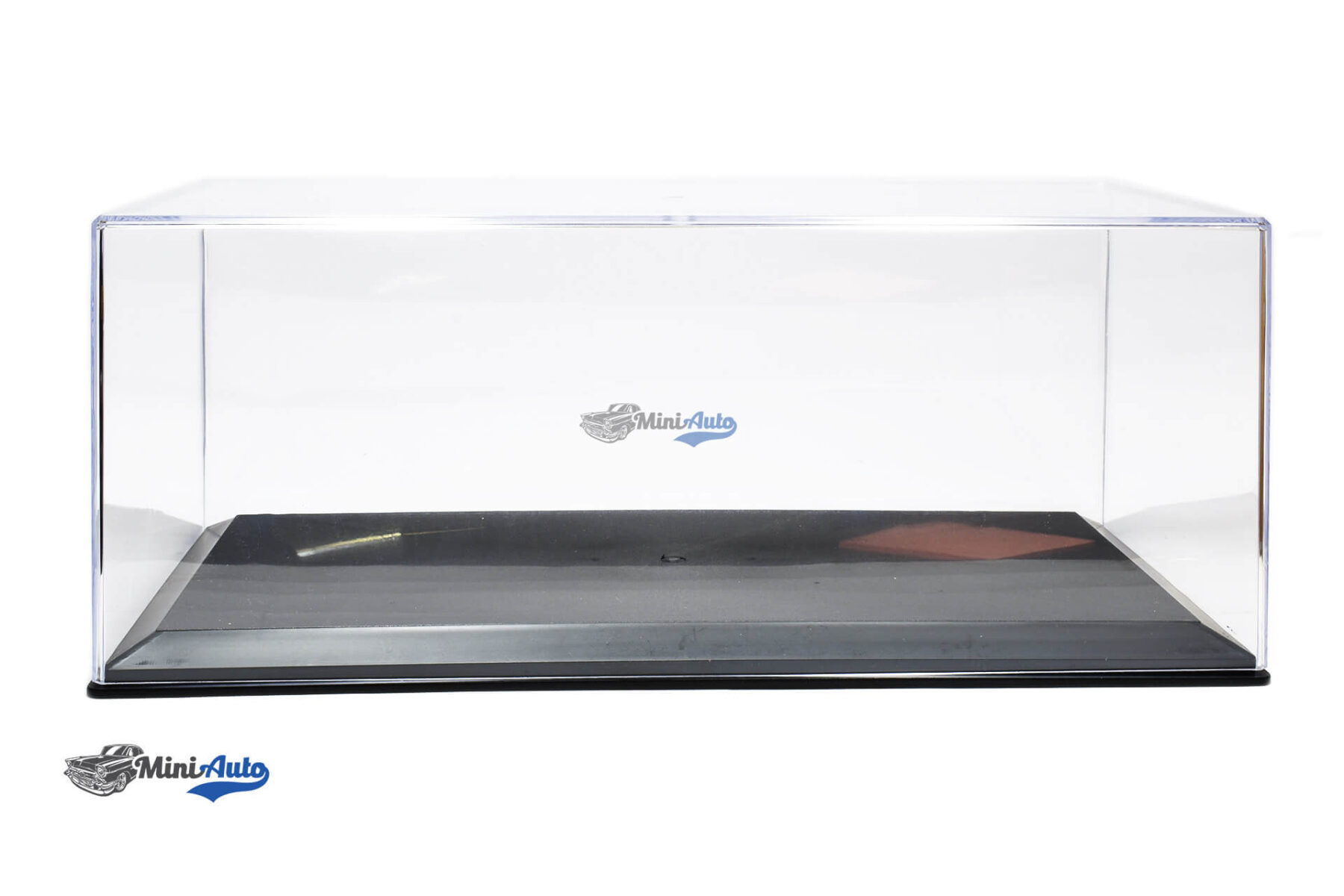 Vitrina display Box (Model nije uključen) 1:18 - Black - Image 4
