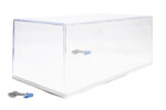 Vitrina Display Box (Model nije uključen) 1:18 - White - Image 2