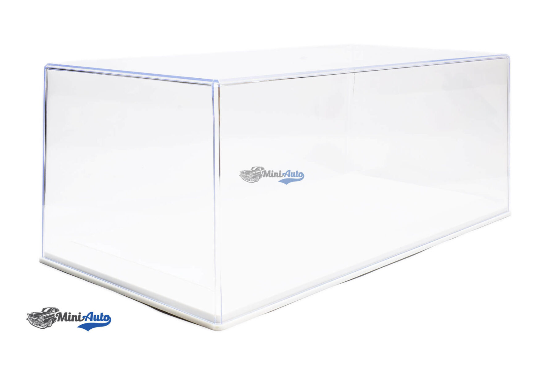 Vitrina Display Box (Model nije uključen) 1:18 - White - Image 2