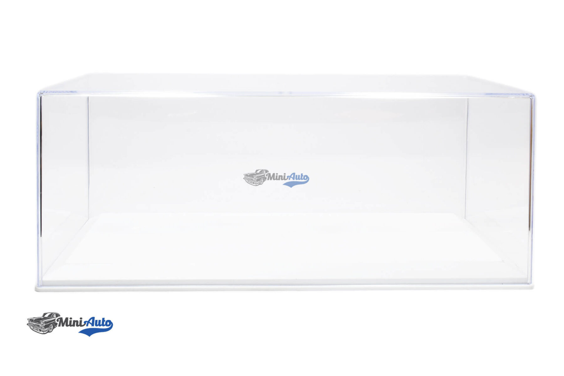 Vitrina Display Box (Model nije uključen) 1:18 - White - Image 4