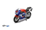 Honda CBR 900RR - 1997 - Red/Blue/White