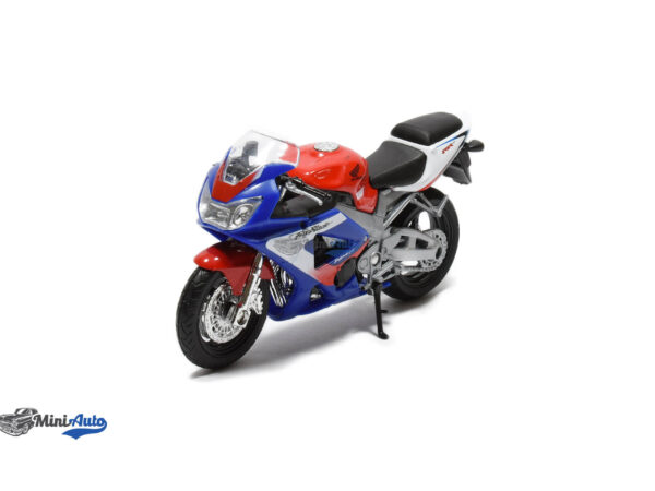 Honda CBR 900RR - 1997 - Red/Blue/White